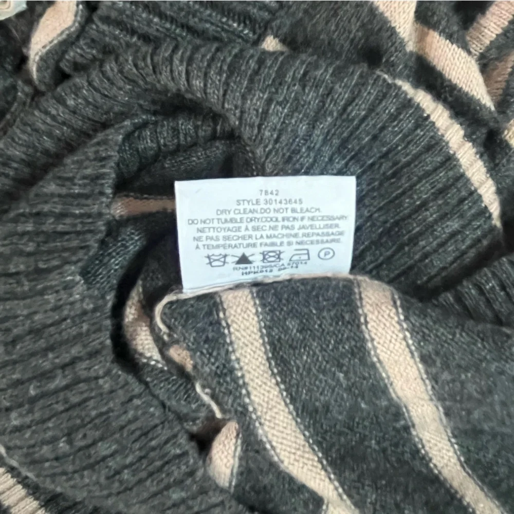 Tory Burch sweater good